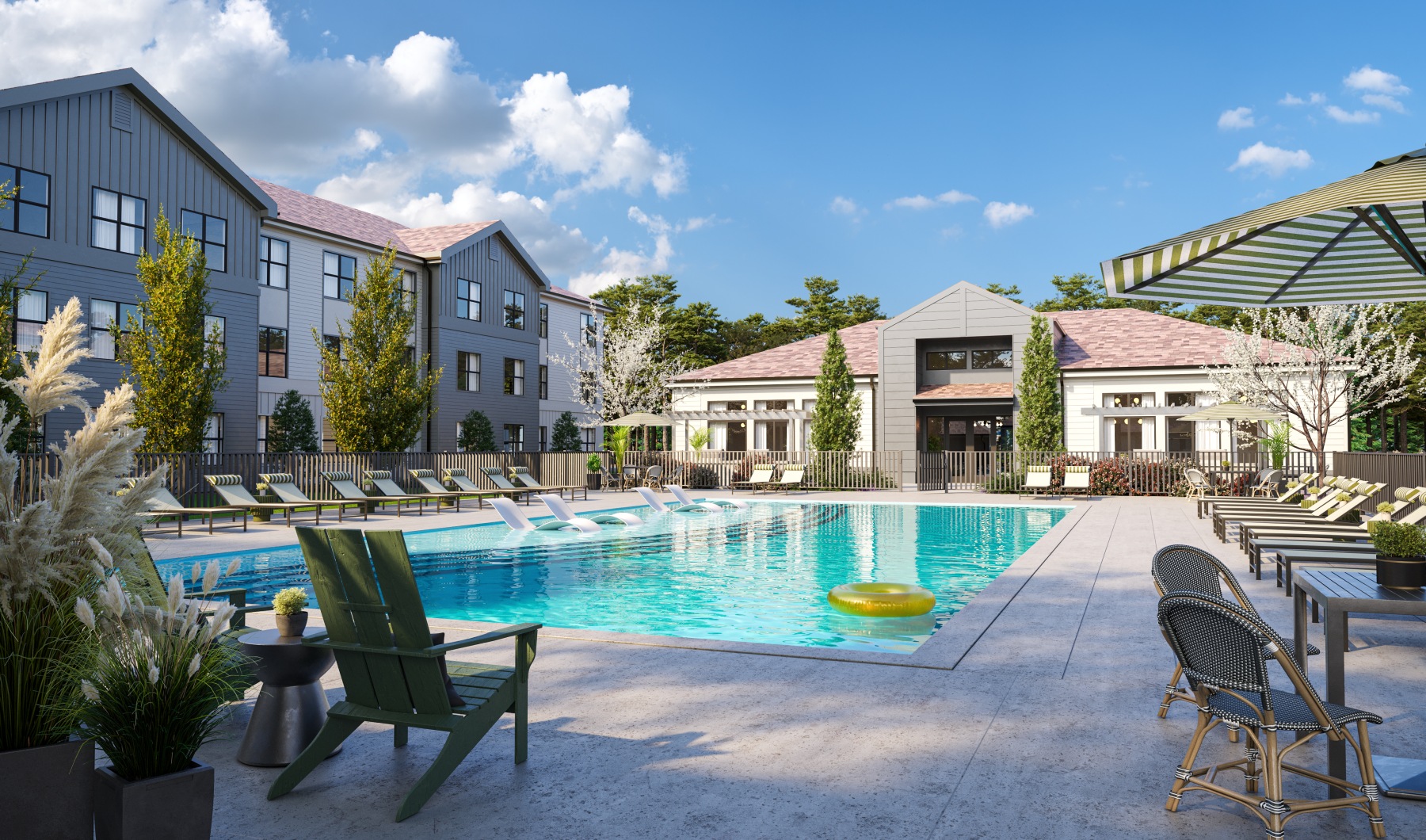Now Preleasing Brand New Charlotte Apartments!