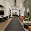lounge in a bright room with ample seating