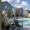 pool area showing reclining seating