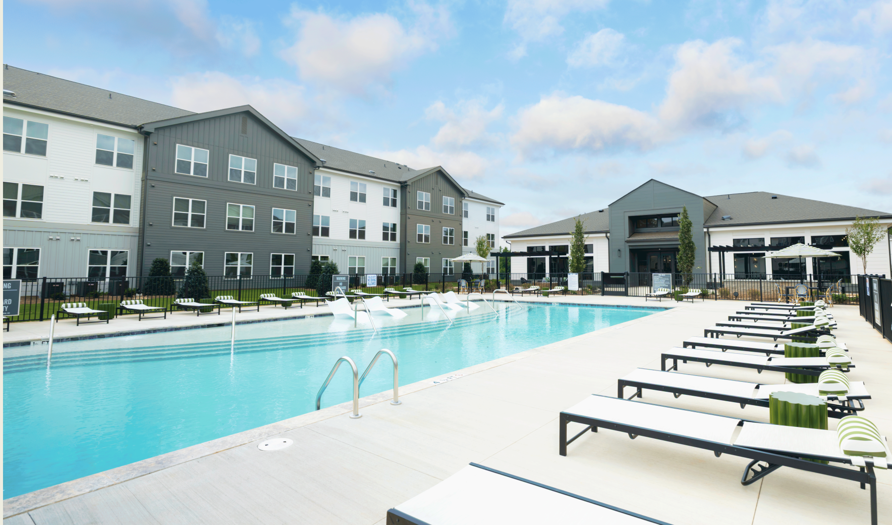 Now Leasing Brand New Apartments!