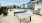 Pool Deck with Game Table